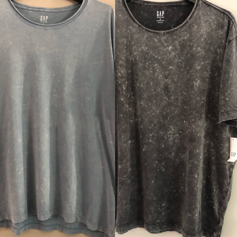Mens Stonewash T-Shirt Bundle